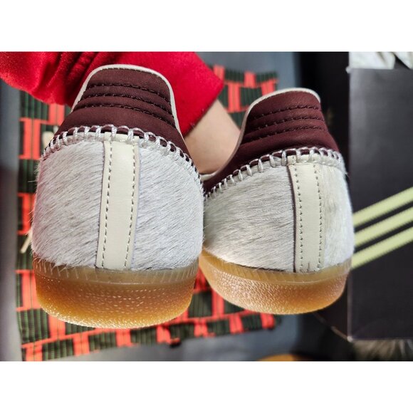 Adidas WB Pony Tonal Samba Wales Bonner Size 13M - Picture 4 of 10